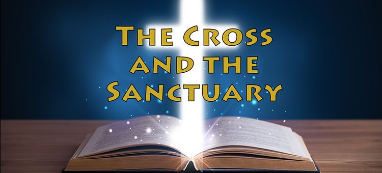 The Sanctuary (Mini Series) The Cross & Sanctuary